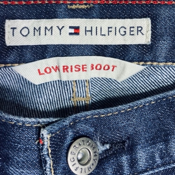 Tommy Hilfiger Jeans Low Rise - Picture 5 of 6